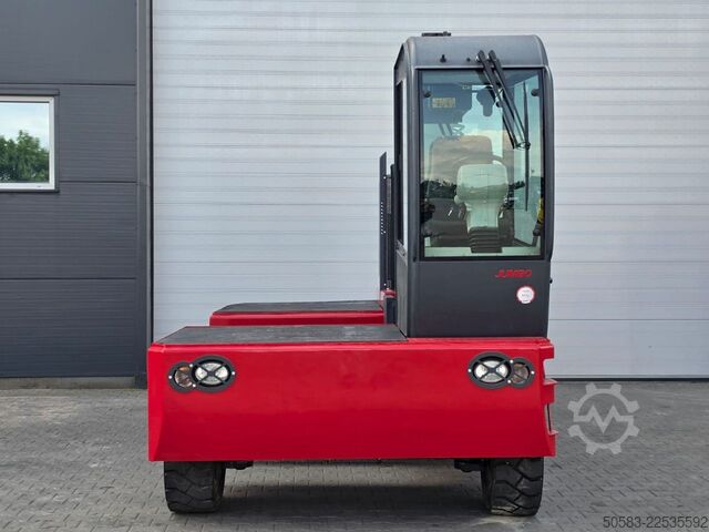 Carretilla elevadora lateral Jumbo JDQ60/14/40
