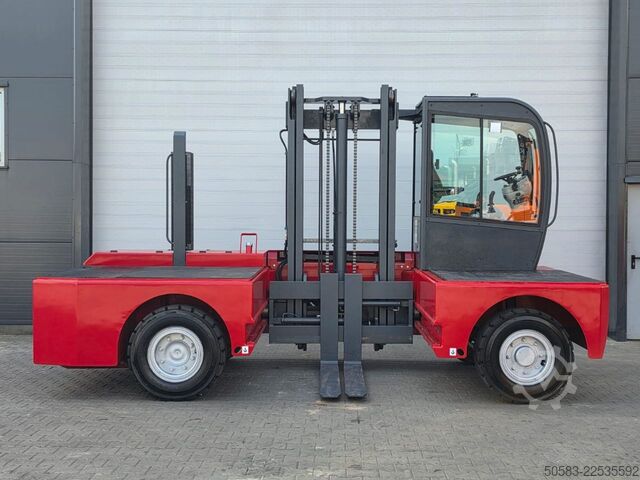 Carretilla elevadora lateral Jumbo JDQ60/14/40