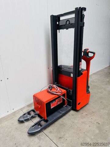 मैनुअल स्टैकर Linde L 12 kurze Gabel 1000mm