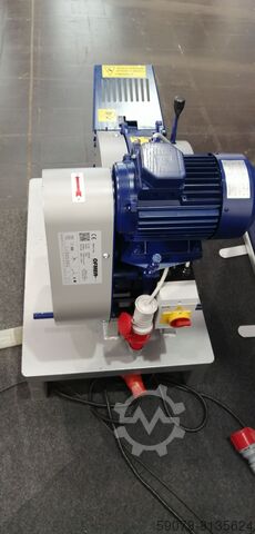 Betoniteräksen sakset Ofmer C 38 E