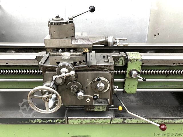 Mesin pelarik aci utama/pemacu/EXCELLO DLZ EXCELLO DLZ  500 SL