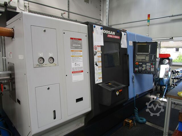  Doosan PUMA TT 1800 SY