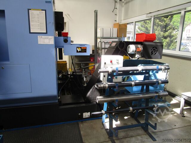  Doosan PUMA TT 1800 SY