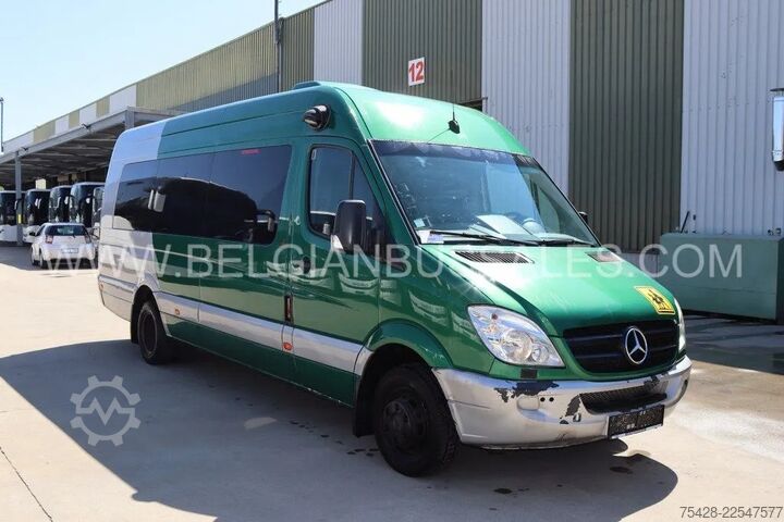 मिनिबस Mercedes-Benz Sprinter / Airco