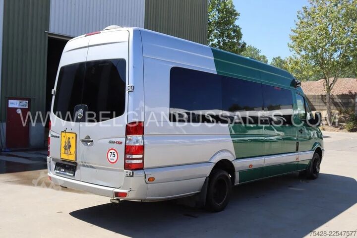 मिनिबस Mercedes-Benz Sprinter / Airco