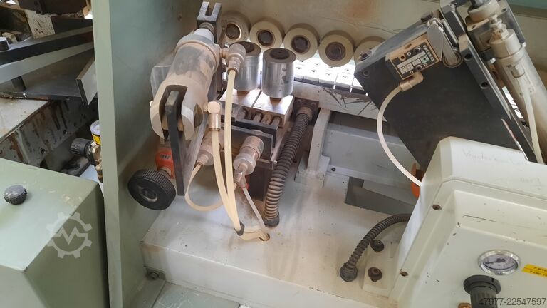 Coladeira de bordas Bimatic BSC 222.5