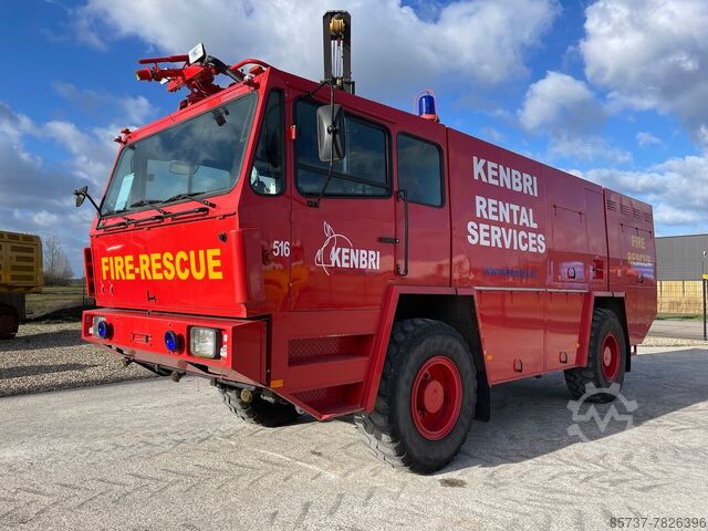 Kronenburg  MAC 60S Fire truck