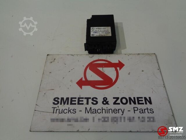  Mercedes Occ fss system zgs 002