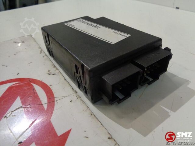 Variklio valdymas Mercedes Occ fss system zgs 002