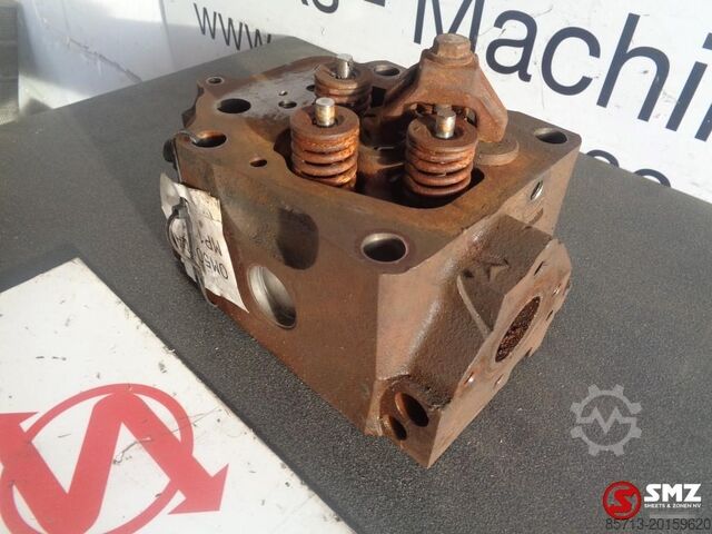 Hengerfej Mercedes Occ cilinderkop Mercedes OM501LA MP1