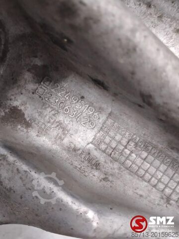 Sistema di scarico Volvo Occ set uitlaatdempersteunen Volvo FH 22495196 224