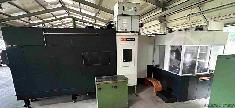 Kohatäide Mazak PFH