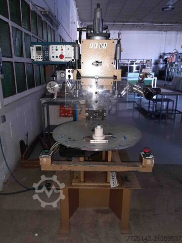 In Công Nghiệp + máy nén khí Atlas IMPAK IMPAK