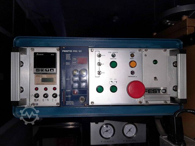 In Công Nghiệp + máy nén khí Atlas IMPAK IMPAK