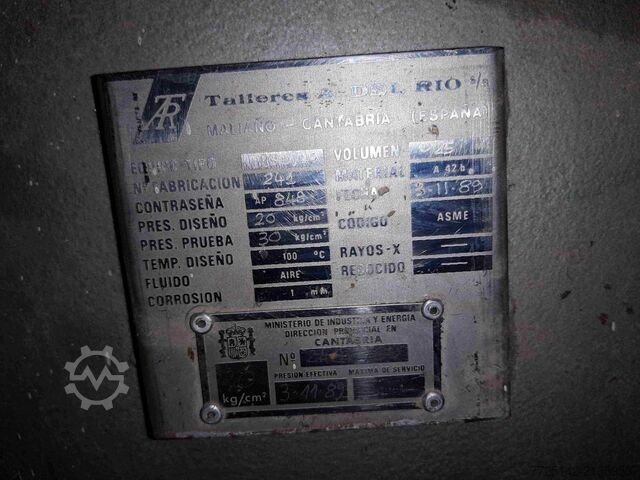 In Công Nghiệp + máy nén khí Atlas IMPAK IMPAK