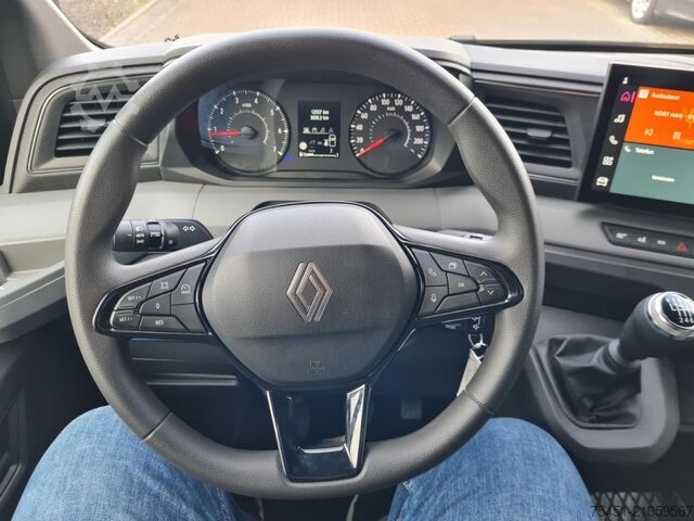 पैनल वैन Renault Master 35 Kasten dCi Doka L3H2 KLIMA TEMPOMAT