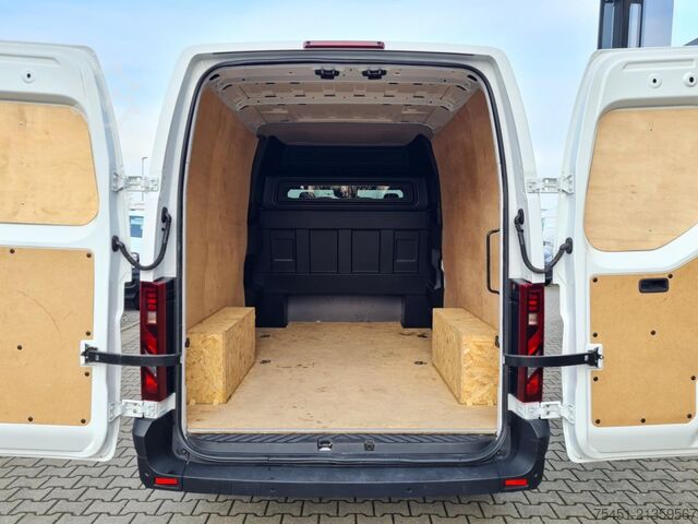 पैनल वैन Renault Master 35 Kasten dCi Doka L3H2 KLIMA TEMPOMAT