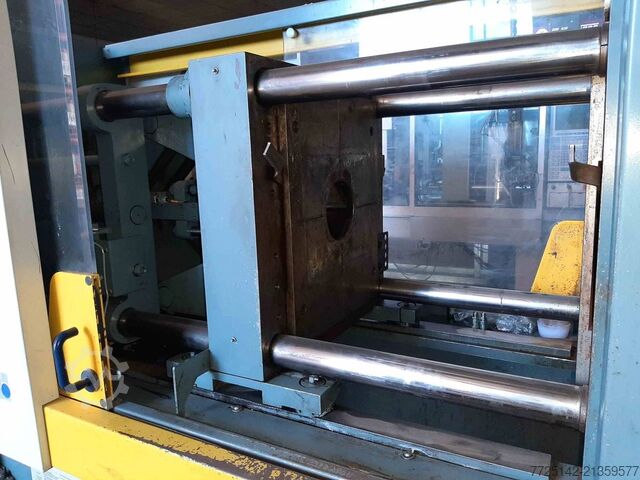 Machine de moulage par injection BATTENFELD BK-T 1300/630