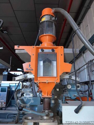 Machine de moulage par injection BATTENFELD BK-T 1300/630