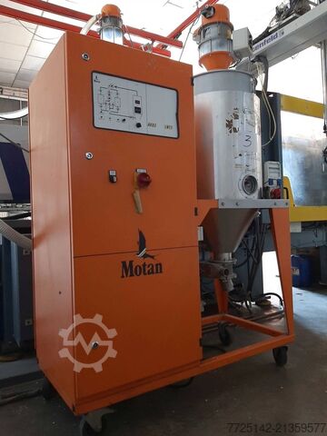 Machine de moulage par injection BATTENFELD BK-T 1300/630