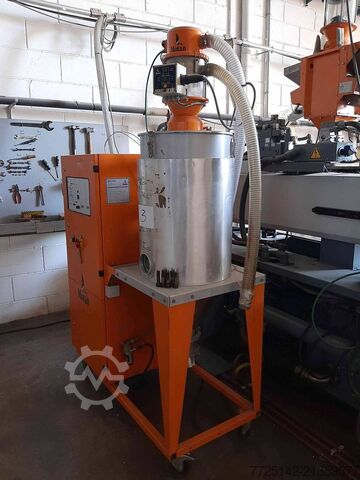 Machine de moulage par injection BATTENFELD BK-T 1300/630