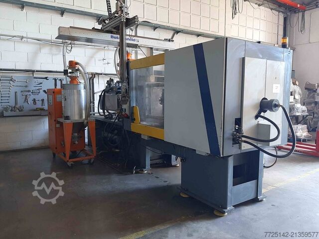 Machine de moulage par injection BATTENFELD BK-T 1300/630