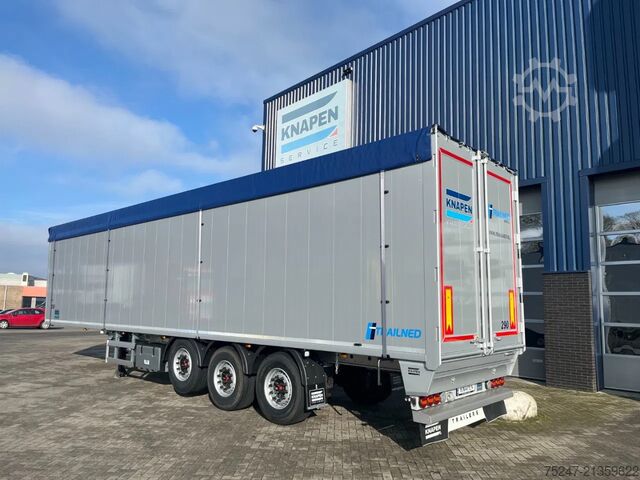 Рухома підлога Knapen Trailers K200 - 80m3 Liftas *Nieuw / Neu*