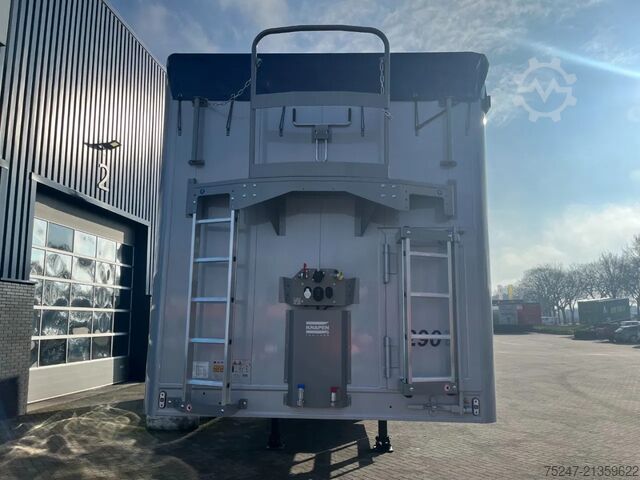 Рухома підлога Knapen Trailers K200 - 80m3 Liftas *Nieuw / Neu*