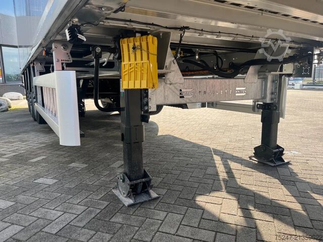 Рухома підлога Knapen Trailers K200 - 80m3 Liftas *Nieuw / Neu*