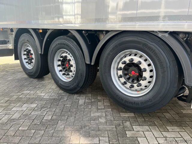 Рухома підлога Knapen Trailers K200 - 80m3 Liftas *Nieuw / Neu*