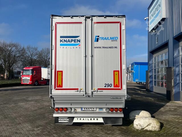 Рухома підлога Knapen Trailers K200 - 80m3 Liftas *Nieuw / Neu*