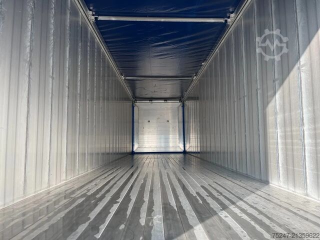 Рухома підлога Knapen Trailers K200 - 80m3 Liftas *Nieuw / Neu*