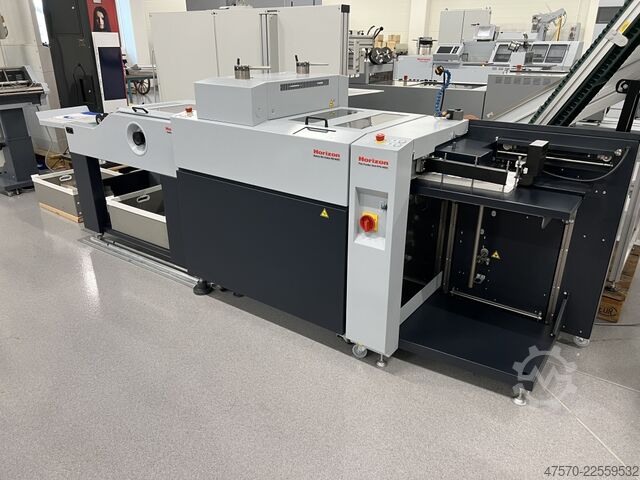 Máquina troqueladora rotativa Horizon RD-4055 Rotary Die Cutting Machine