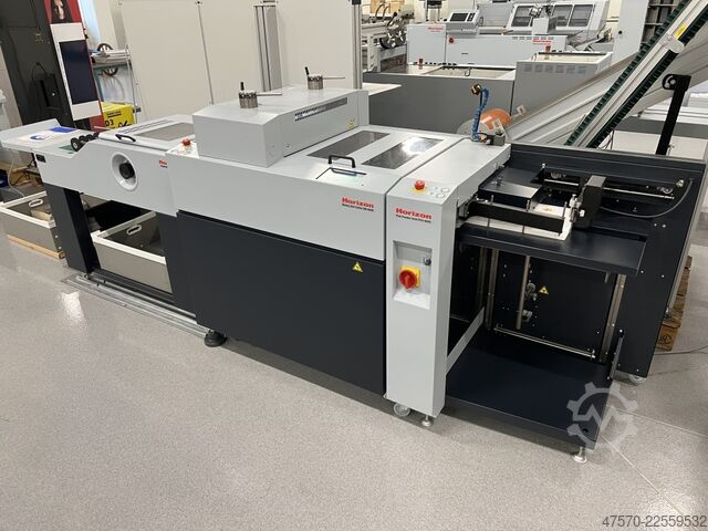 Máquina troqueladora rotativa Horizon RD-4055 Rotary Die Cutting Machine