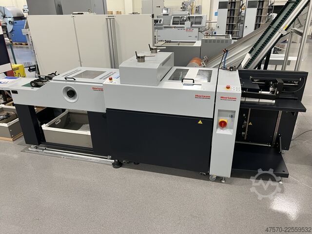 Máquina troqueladora rotativa Horizon RD-4055 Rotary Die Cutting Machine