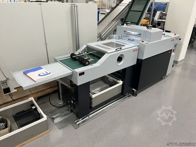 Máquina troqueladora rotativa Horizon RD-4055 Rotary Die Cutting Machine