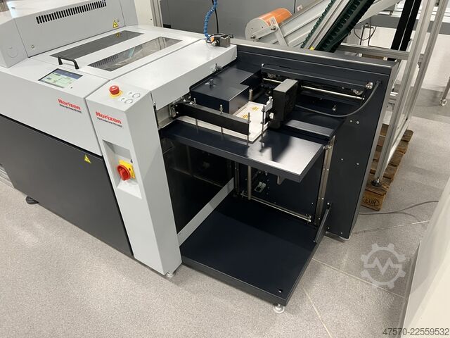 Máquina troqueladora rotativa Horizon RD-4055 Rotary Die Cutting Machine
