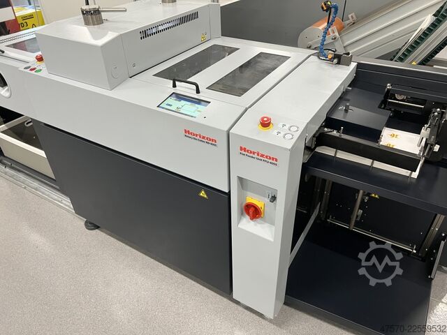 Máquina troqueladora rotativa Horizon RD-4055 Rotary Die Cutting Machine