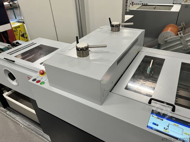 Máquina troqueladora rotativa Horizon RD-4055 Rotary Die Cutting Machine