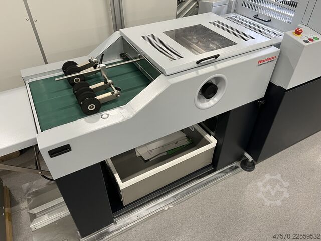 Máquina troqueladora rotativa Horizon RD-4055 Rotary Die Cutting Machine