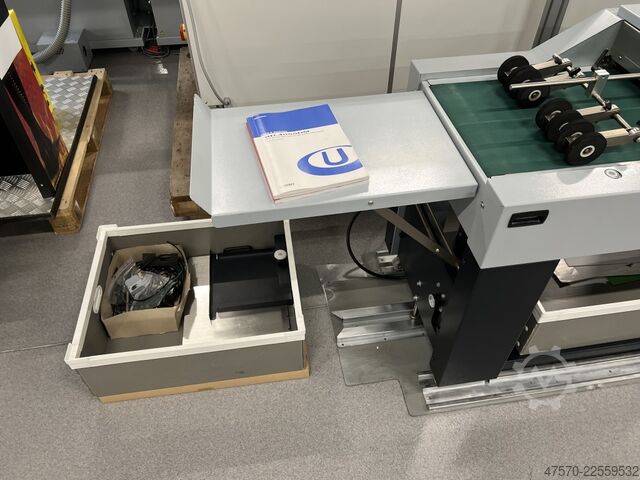 Máquina troqueladora rotativa Horizon RD-4055 Rotary Die Cutting Machine