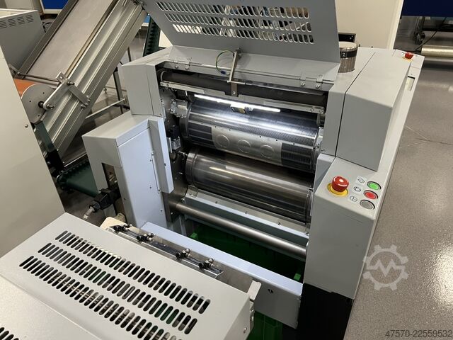 Máquina troqueladora rotativa Horizon RD-4055 Rotary Die Cutting Machine