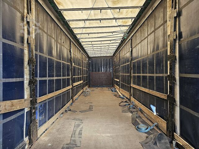Lonas correderas KRONE N/A MEGA