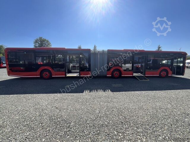 Gelenkbus MAN A 18 C Lion´s City