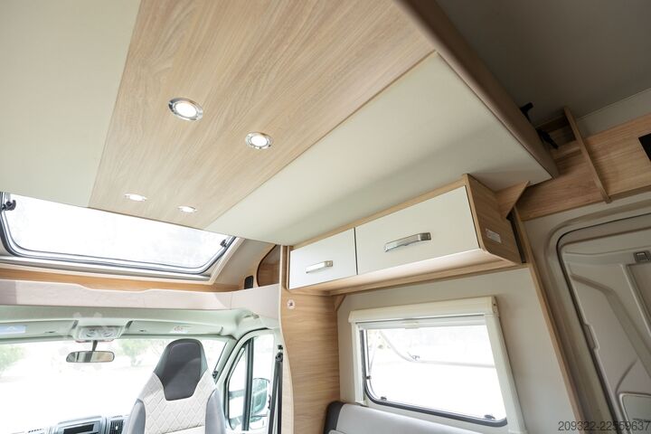Lakókocsi/lakóautó Fiat Ducato Weinsberg Carasuite 2020 | Completamente accessoriato | 5 posti let