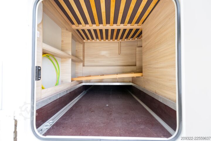 Lakókocsi/lakóautó Fiat Ducato Weinsberg Carasuite 2020 | Completamente accessoriato | 5 posti let