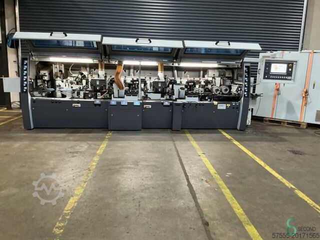 Vierseitenhobelmaschinen Leadermac HYPERMAC 930 2021 Leadermac HYPERMAC 930