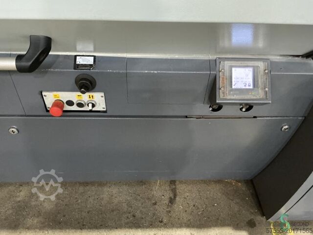 Vierseitenhobelmaschinen Leadermac HYPERMAC 930 2021 Leadermac HYPERMAC 930