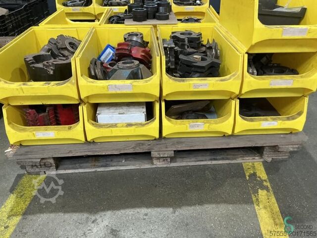 Vierseitenhobelmaschinen Leadermac HYPERMAC 930 2021 Leadermac HYPERMAC 930