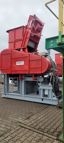 Granulator goditje, grirës me bosht të vetëm, ARTECH Recyclingtechnik SG 80/120 ZL-250